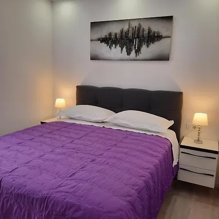 Alfa Appartamento Baška