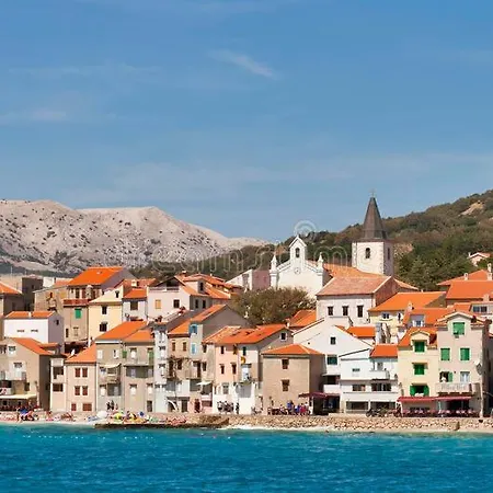 Alfa Apartment Baska (Krk)