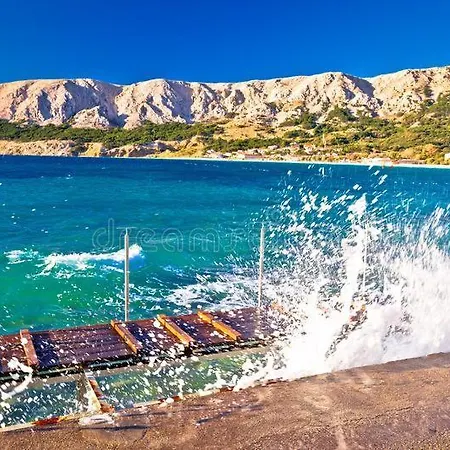 Lägenhet Alfa Baška