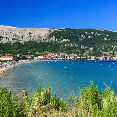 Apartment Alfa Baska (Krk)