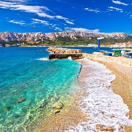 Alfa Apartment Baska (Krk)