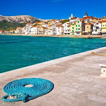 Apartment Alfa Baska (Krk)