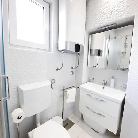 Alfa Lägenhet Baška