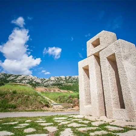 Lägenhet Alfa Baška