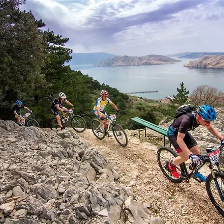 Alfa Lägenhet Baška