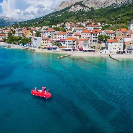 Lägenhet Alfa Baška