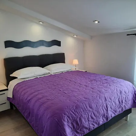 Apartment Alfa Baška