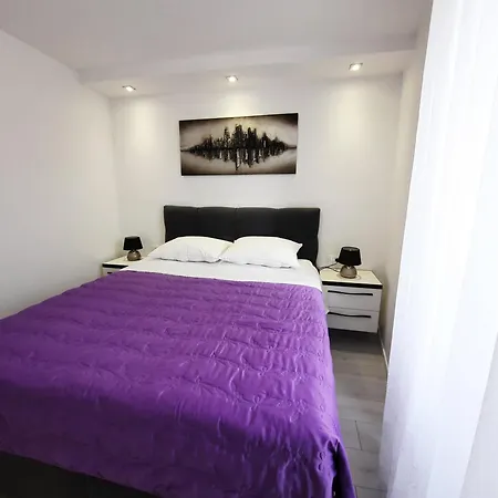 Apartment Alfa Baška