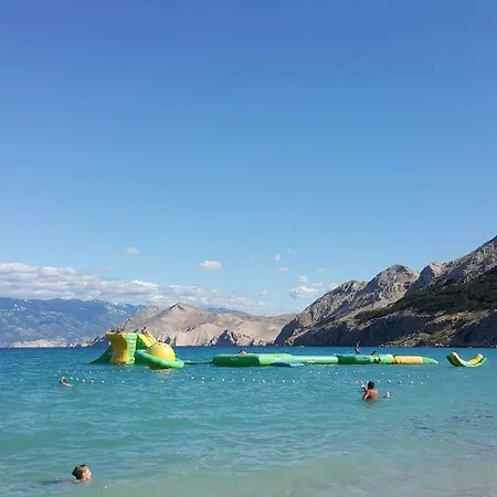 Alfa Διαμέρισμα Baška
