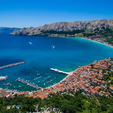 Alfa Διαμέρισμα Baška
