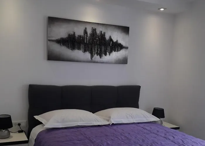 Alfa Apartmán *