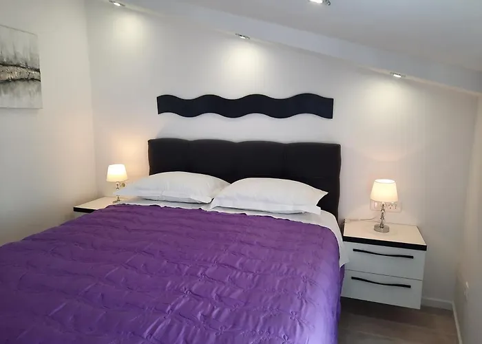 Alfa Apartmán *