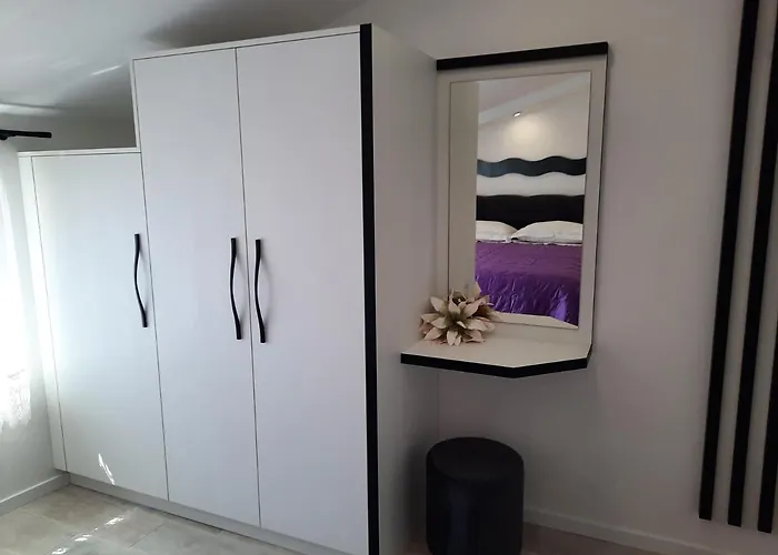 Apartmán Alfa