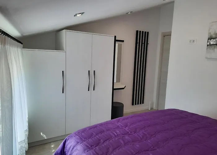 Apartmán Alfa *