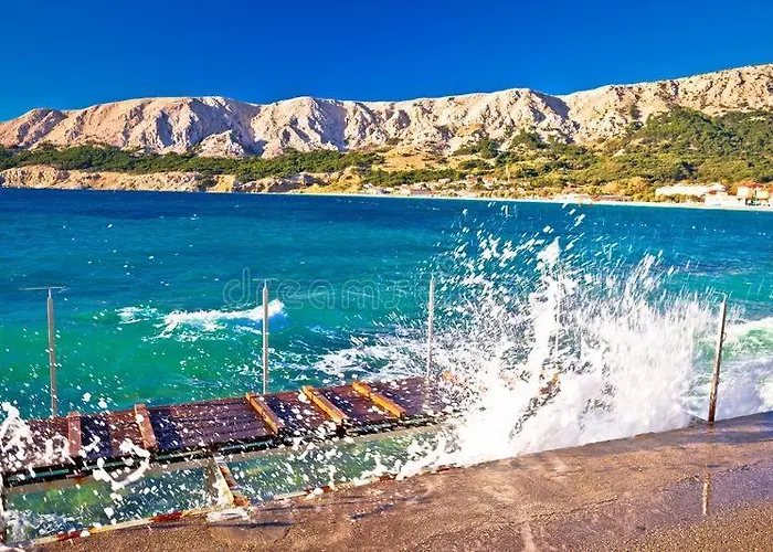 Apartmán Alfa Baška