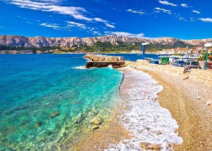Alfa Apartmán Baška
