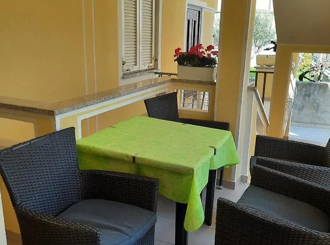 Apartmán Alfa *
