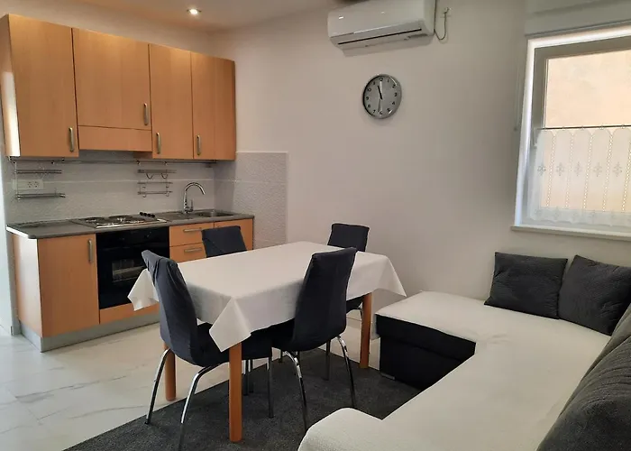 Apartmán Alfa Baška
