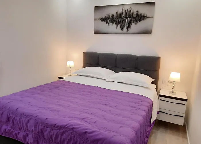 Apartmán Alfa