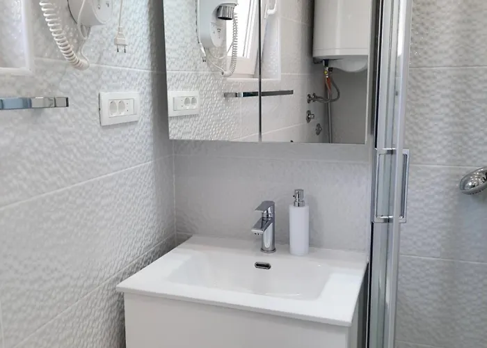 Alfa Apartmán Baška