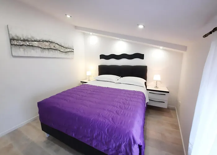 Apartmán Alfa *