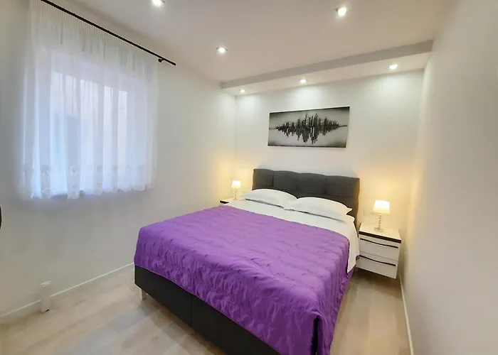 Apartmán Alfa Baška