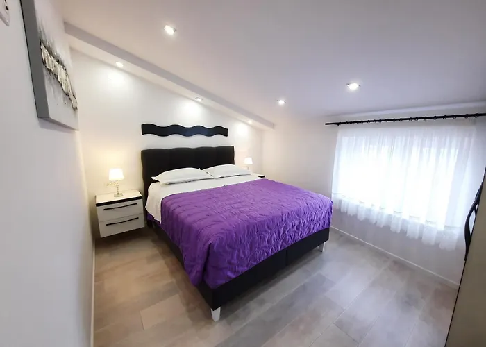 Apartmán Alfa *