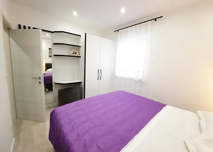 Apartmán Alfa