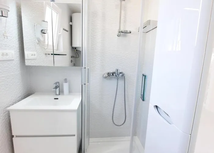 Alfa Apartmán Baška