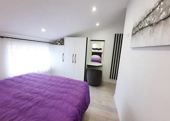 Apartmán Alfa *