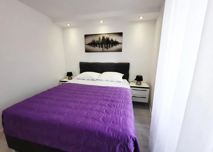Apartmán Alfa Baška
