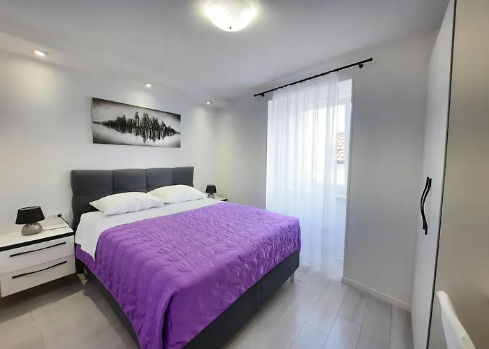 Apartmán Alfa