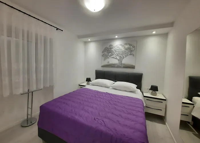 Apartmán Alfa Baška