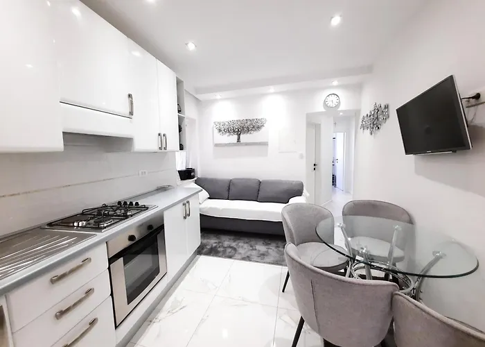 Apartmán Alfa