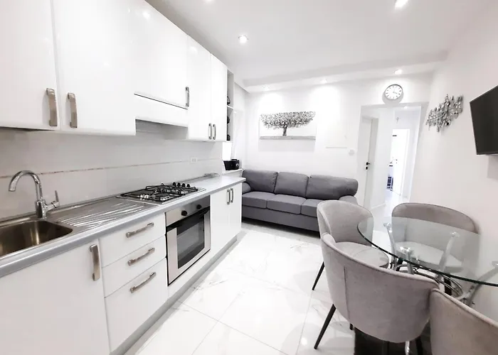 Apartmán Alfa Baška