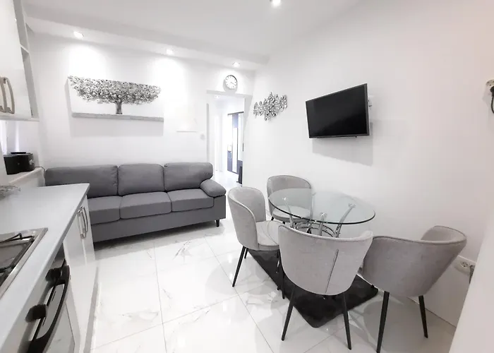 Apartmán Alfa