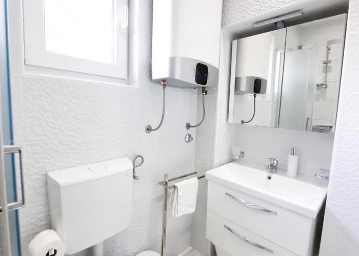 Alfa Apartmán Baška
