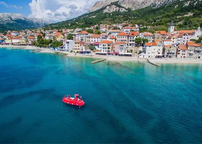 Apartmán Alfa Baška