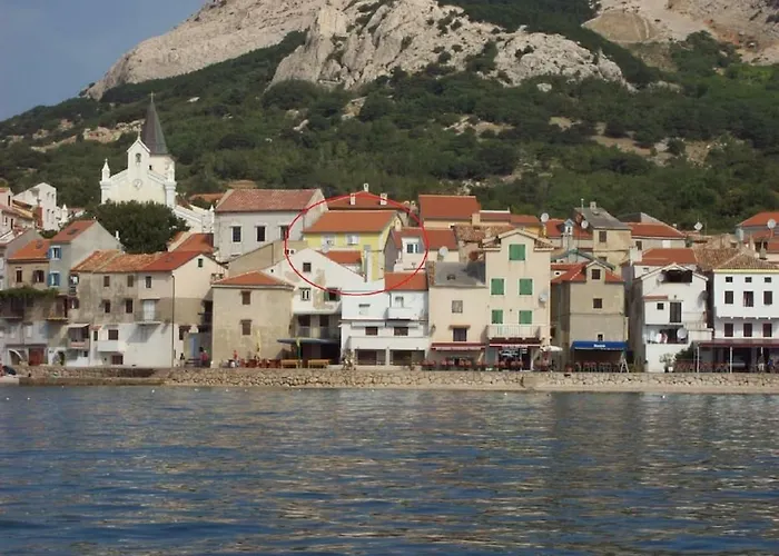 Apartmán Alfa