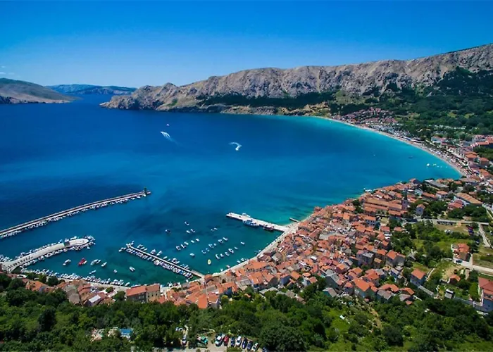 Alfa Apartmán Baška