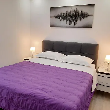 Апартаменты Alfa