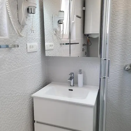 Alfa Апартаменты Башка