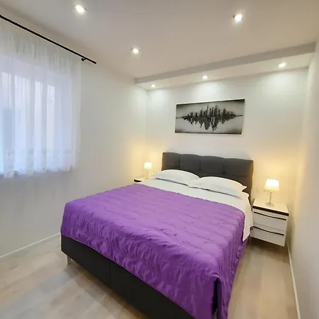 Апартаменты Alfa Башка