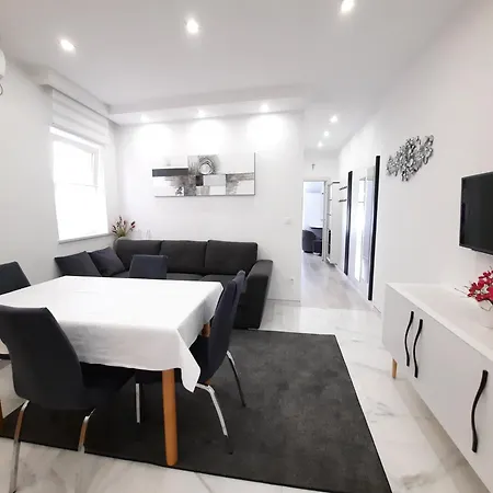 Alfa Апартаменты