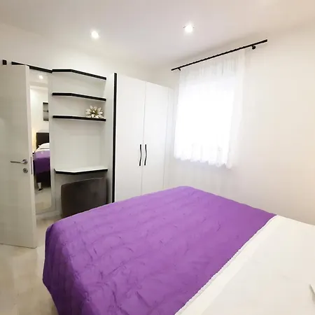 Апартаменты Alfa