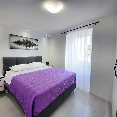 Апартаменты Alfa