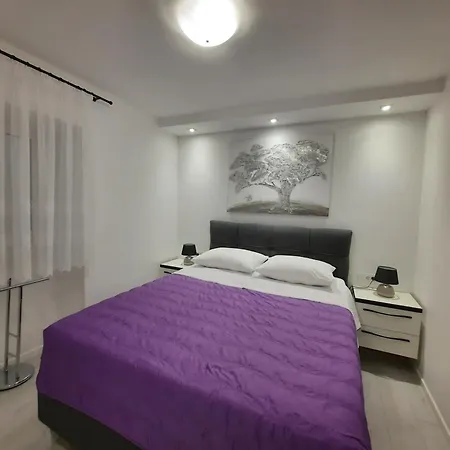 Апартаменты Alfa Башка