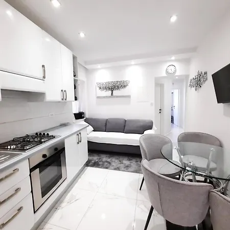 Апартаменты Alfa