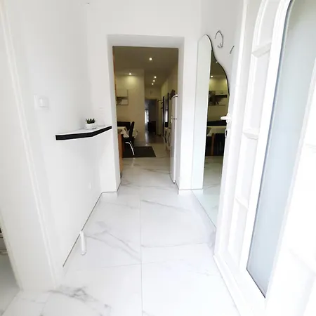 Апартаменты Alfa