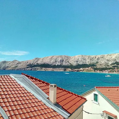 Appartement Alfa Baška